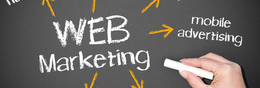 Le webmarketing